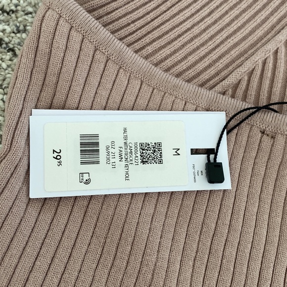 Dynamite crop top NWT - Picture 3 of 3